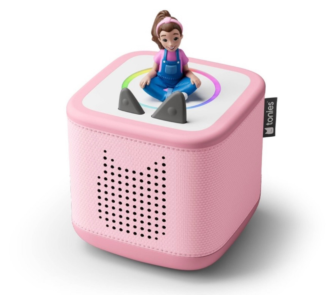 Can’t recommend the Tonie box more!!! Kids from ages 2-6 use this daily! We love it! Great way to reduce Screen Time also!

#LTKGiftGuide #LTKCyberWeek #LTKKids