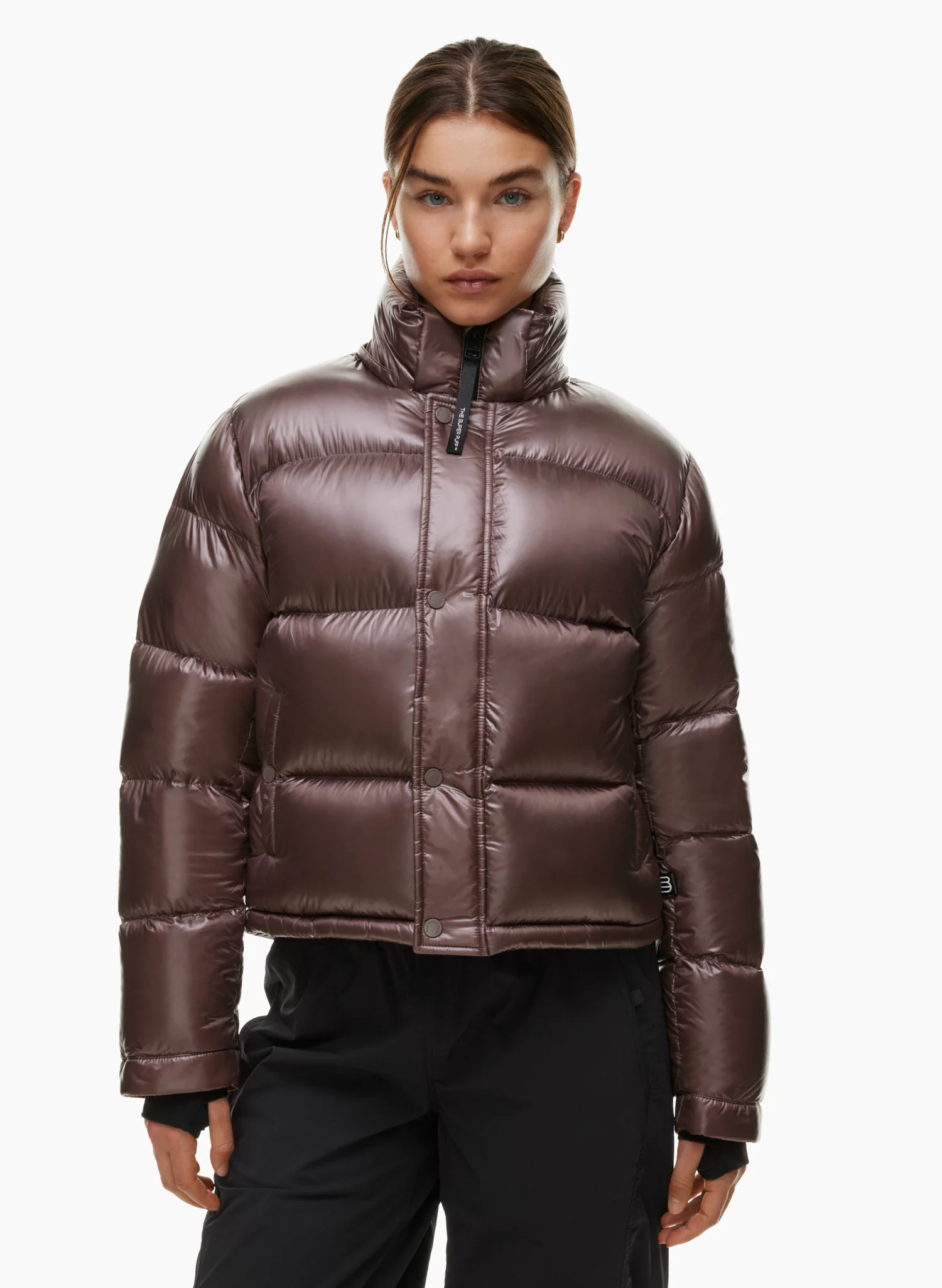 THE SUPER PUFF™ SHORTY | Aritzia