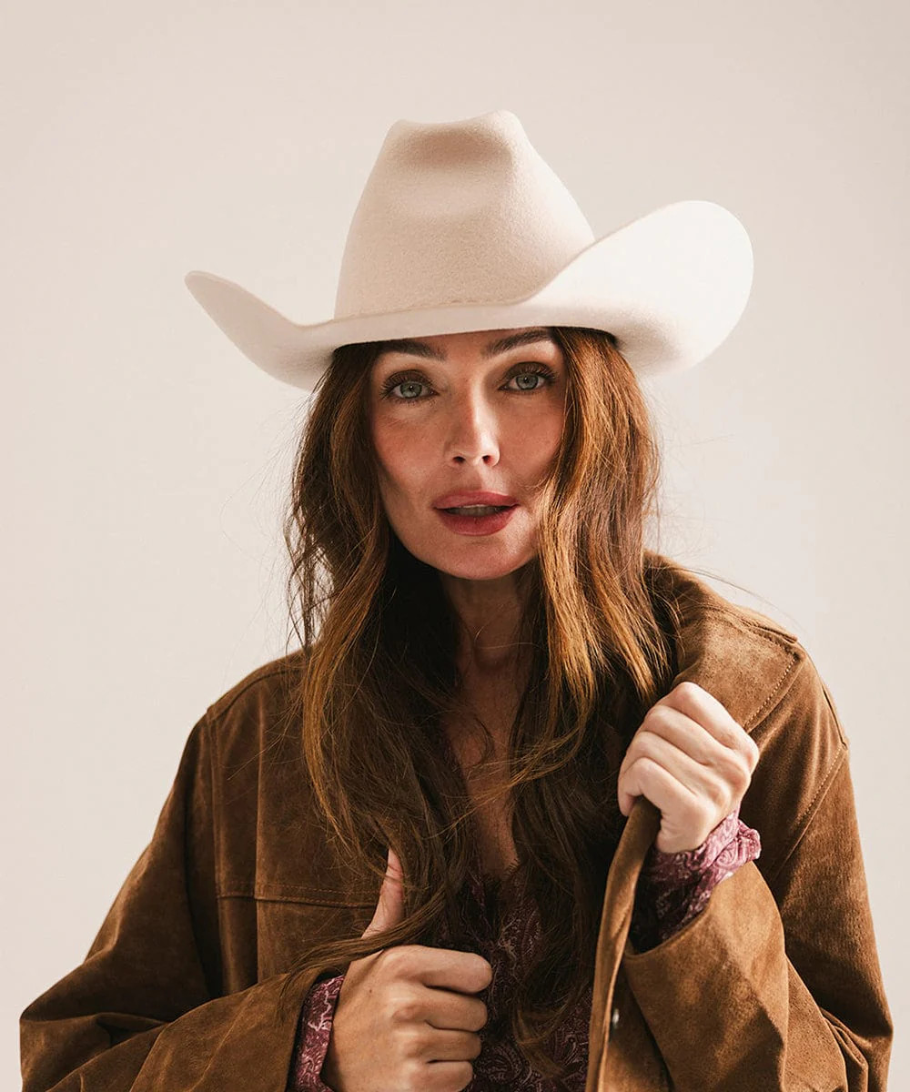 Wyatt Cowboy Hat | Gigi Pip