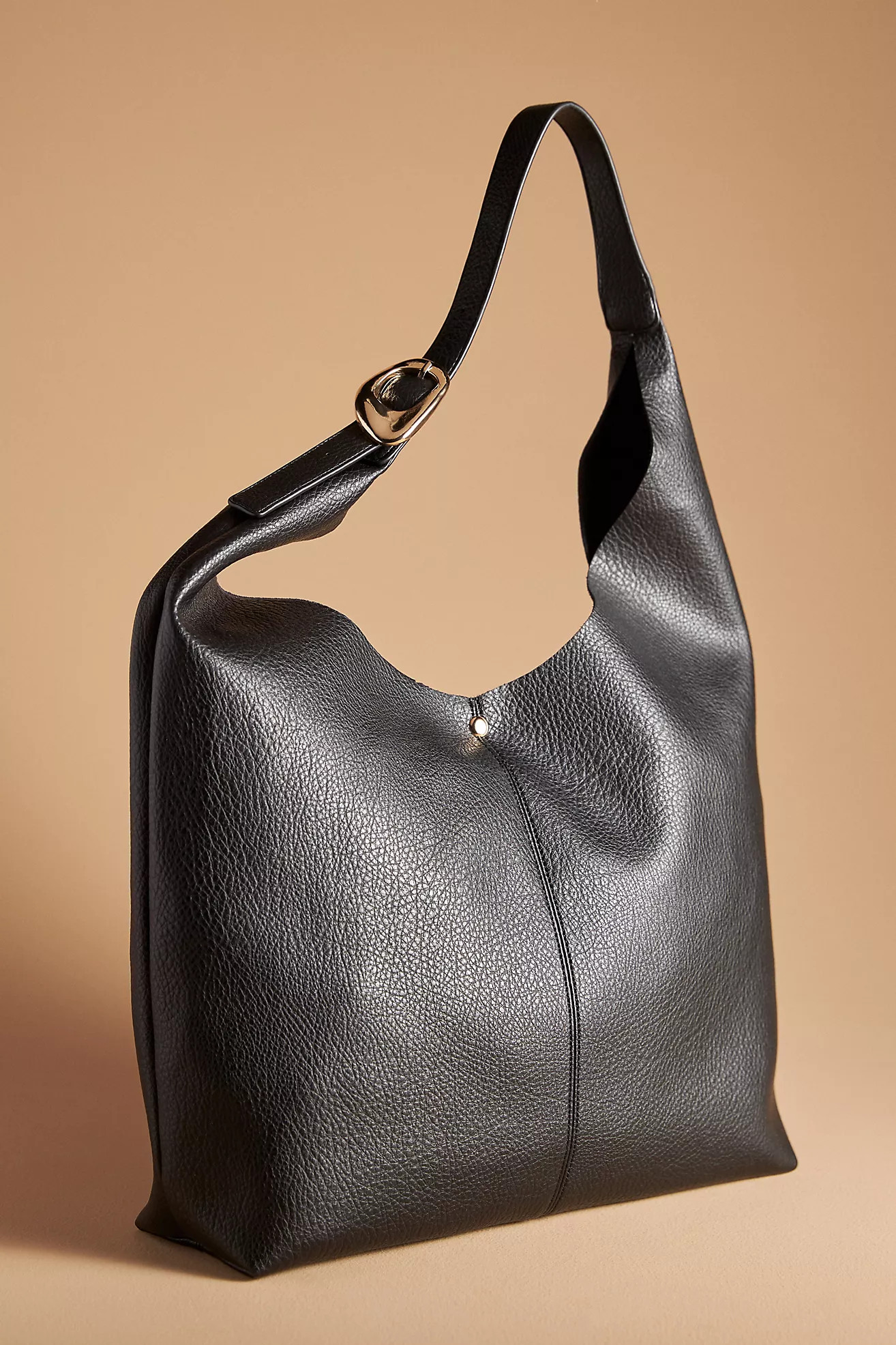 The Love Knot Slouchy Bag: Buckle Edition | Anthropologie (US)