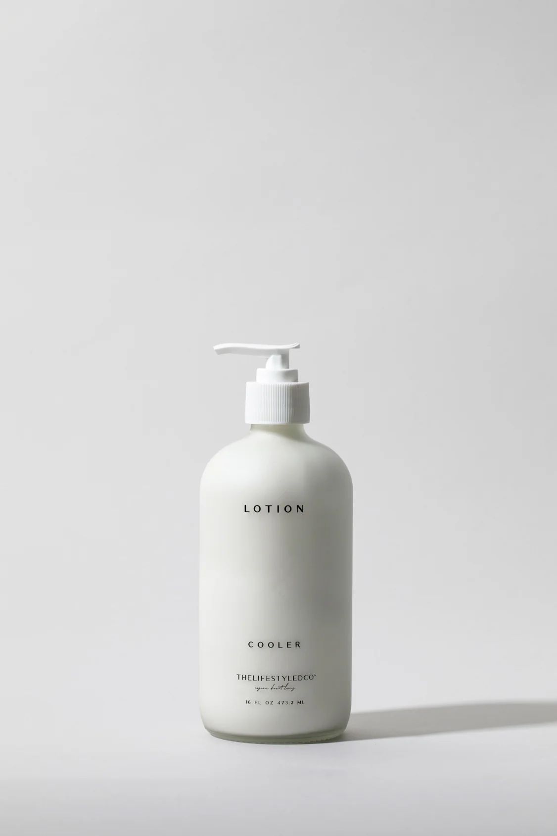 LCO Exclusive - Cooler Lotion - 16 oz | THELIFESTYLEDCO