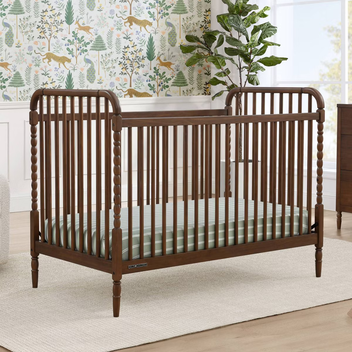Delta Children Serena 4-in-1 Convertible Crib | Target