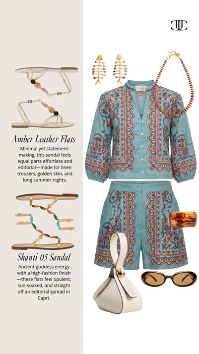 The shoe trends this season are dangerously good. ✨ From woven ballet flats and raffia sandals to colorful jellies, elevated heels, summer sneakers, and jewel embellishments — spring & summer 2026 footwear is all about texture, color, and personality. I rounded up all of the trends I’m genuinely loving right now and the pairs that instantly make every outfit feel more styled. 🤍 #LTKStyle #ShoeTrends #SummerStyle #SpringFashion #LTKShoeCrush #RaffiaSandals #BalletFlats #SummerSneakers #FashionTrends #ResortStyle #SummerFashion #DesignerStyle #VacationStyle #TrendAlert #LTKFinds

#LTKootd #LTKSeasonal #LTKOver40