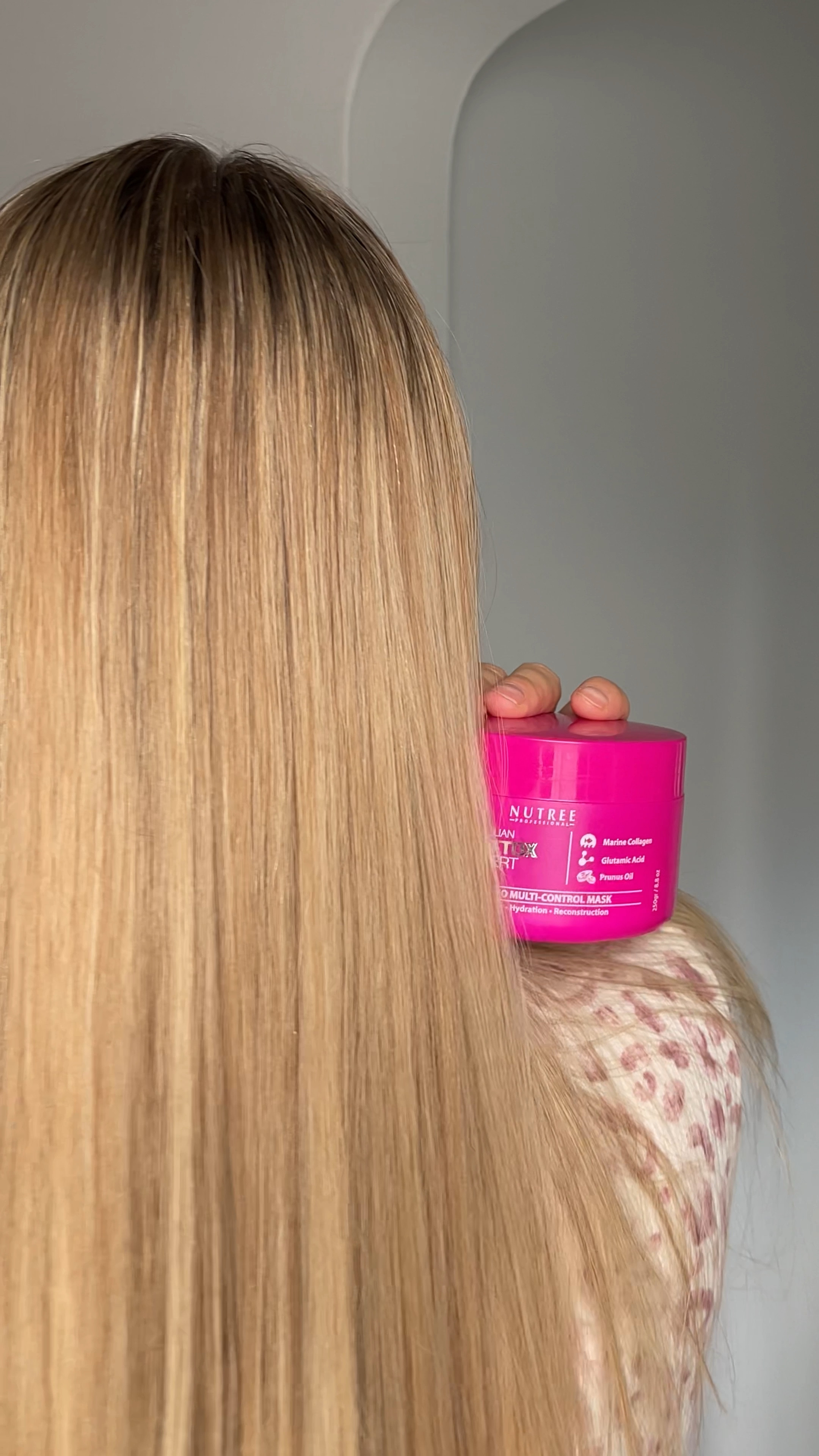 From Brazilian Bondox Expert✨
my hair has transformed into a real wonder! It became silky, thick, and shiny after just one use. It's not just a care product - it's real magic for your locks! ✨ #BondoxMagic #HairCareHeaven

#LTKGiftGuide #LTKMostLoved #LTKbeauty