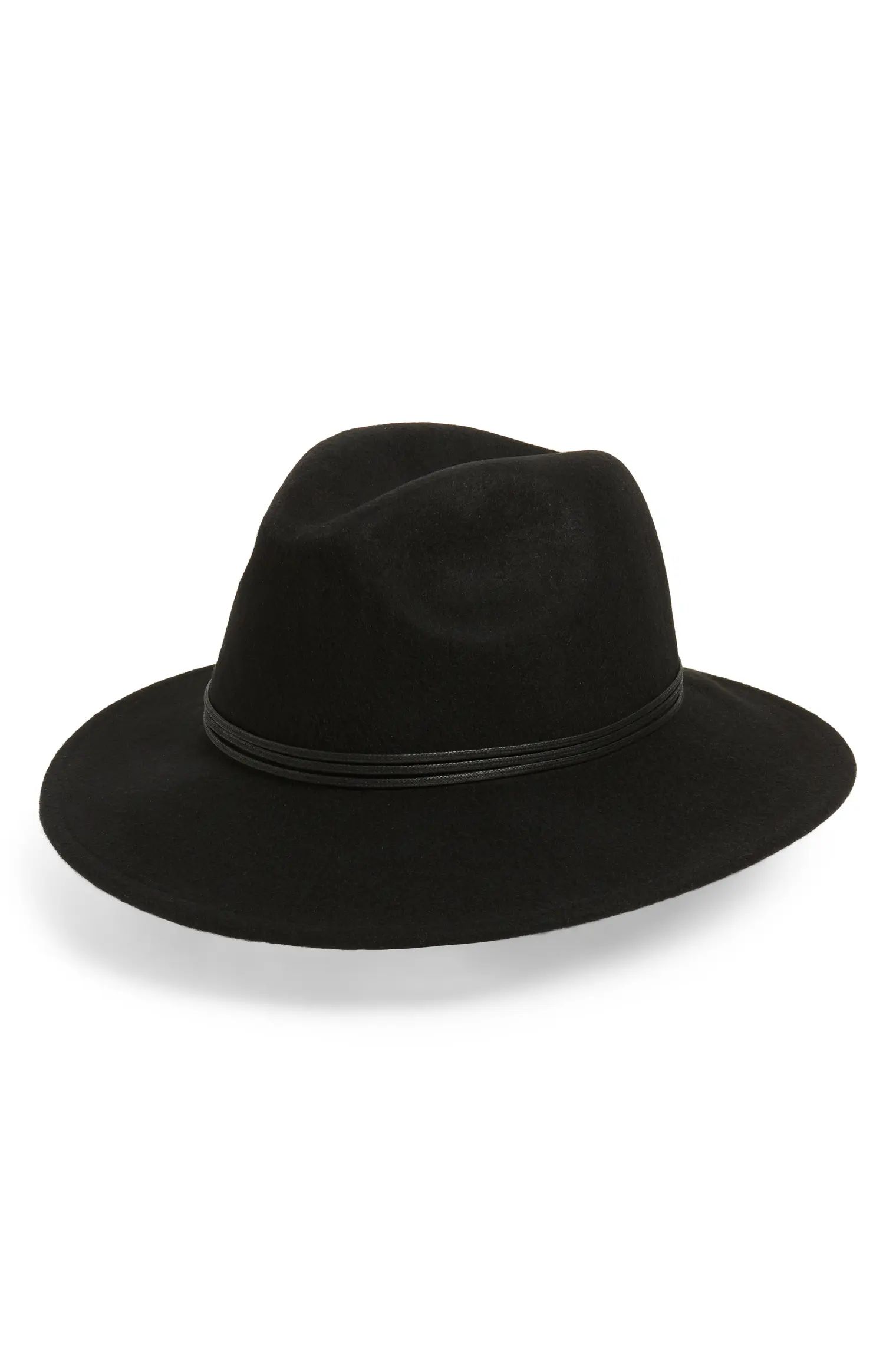 Trim Panama Hat | Nordstrom