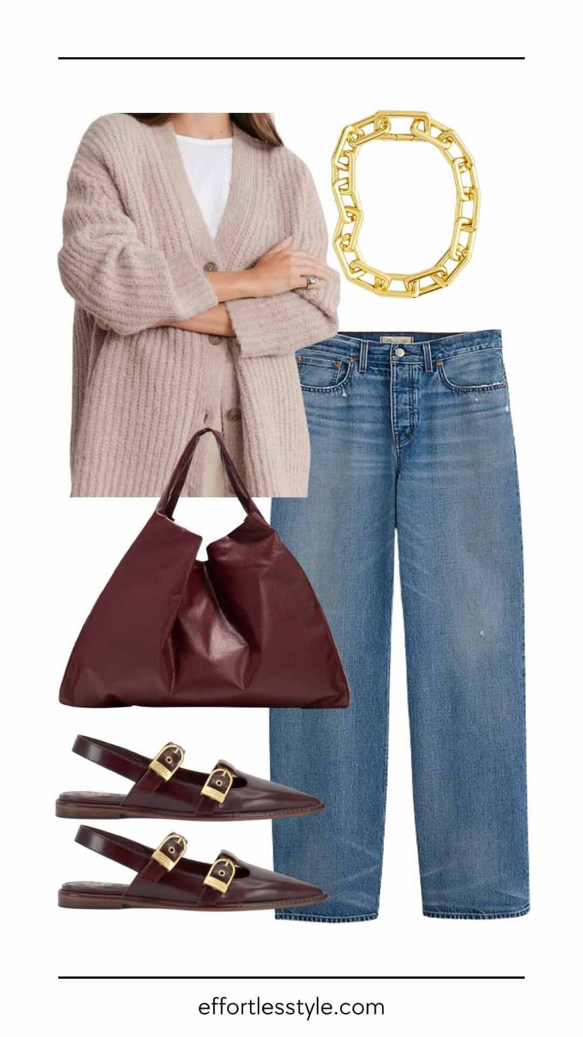 Jeans
…
Love how these gorgeous slingbacks offset the low slung jeans in this look!

#LTKStyleTip #LTKShoeCrush #LTKSeasonal