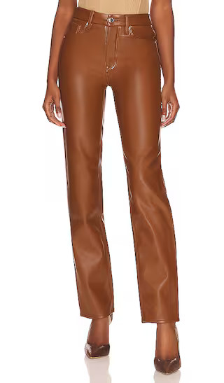 Better Than Leather Good Icon in Burnt Caramel002 | Revolve Clothing (Global)