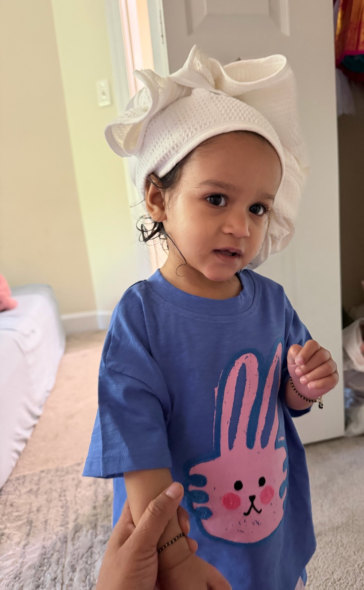 The @crownaffair microfiber towel has been a game-changer for quickly drying kids' hair in the mornings!  It also reduces damage and breakage, and with consistent use, my hair has been less frizzy. Highly recommend!
  It will also make a wonderful Mothers  day gift 
 

#LTKBaby #LTKMothersDay #LTKKids