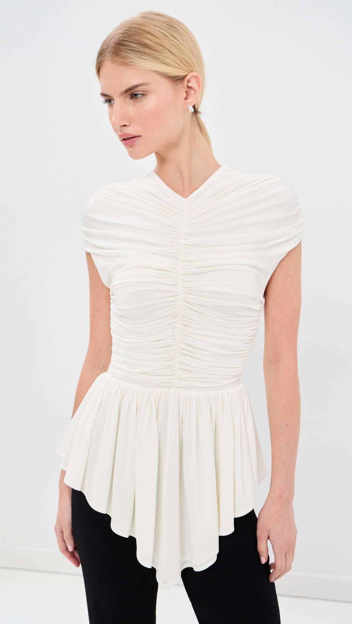 TOVE Gabor Jersey Top | Shopbop | Shopbop