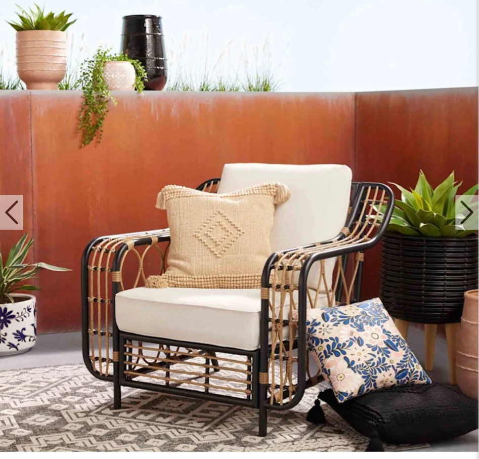 Patio furniture, outdoor furniture, patio decor 

#LTKhome #LTKsalealert #LTKFind