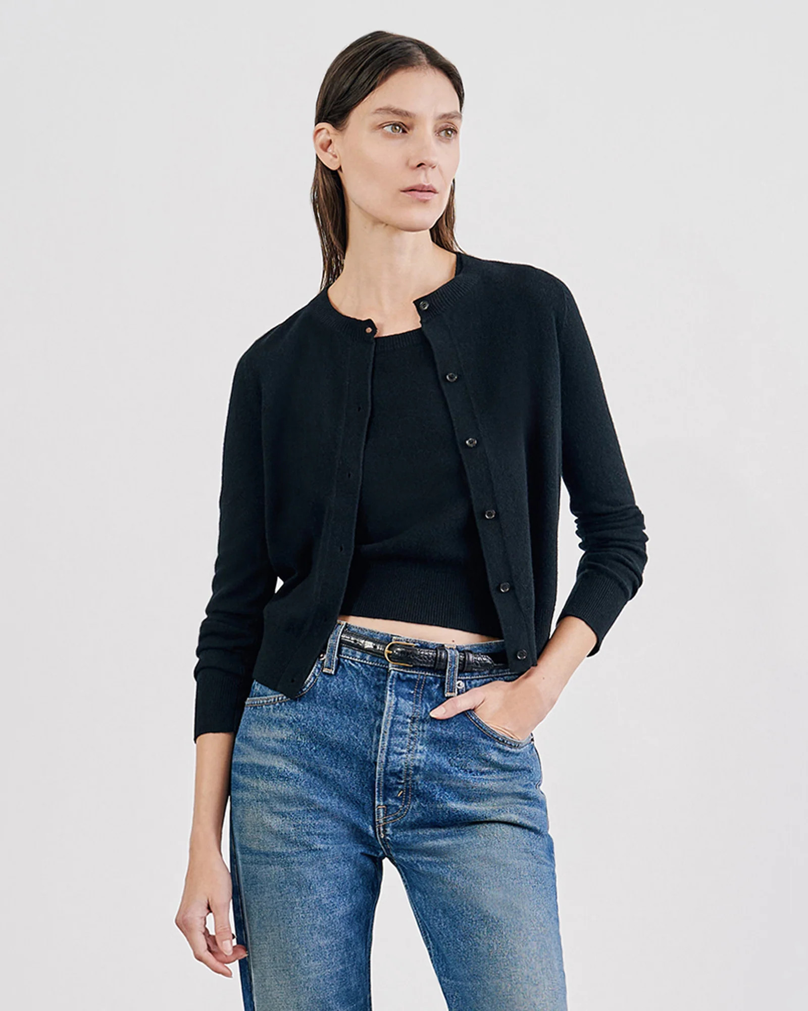 MARCH CARDIGAN | Nili Lotan