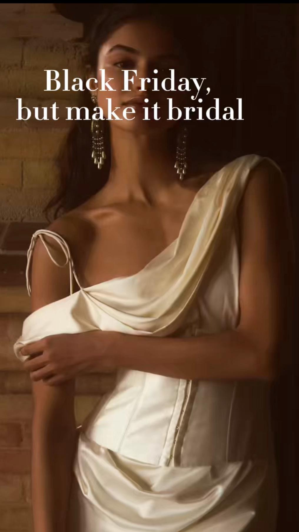 A curated edit of chic bridal looks for every wedding moment. So many designer pieces are an extra 40% off right now so of course I linked everything in my Bridal Sale Edit. ✨


#LTKCyberWeek #LTKGiftGuide #LTKWedding