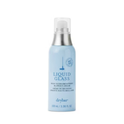 Drybar Liquid Glass High-Gloss Smoothing Blowout Cream - 3.38 fl oz - Ulta Beauty | Target