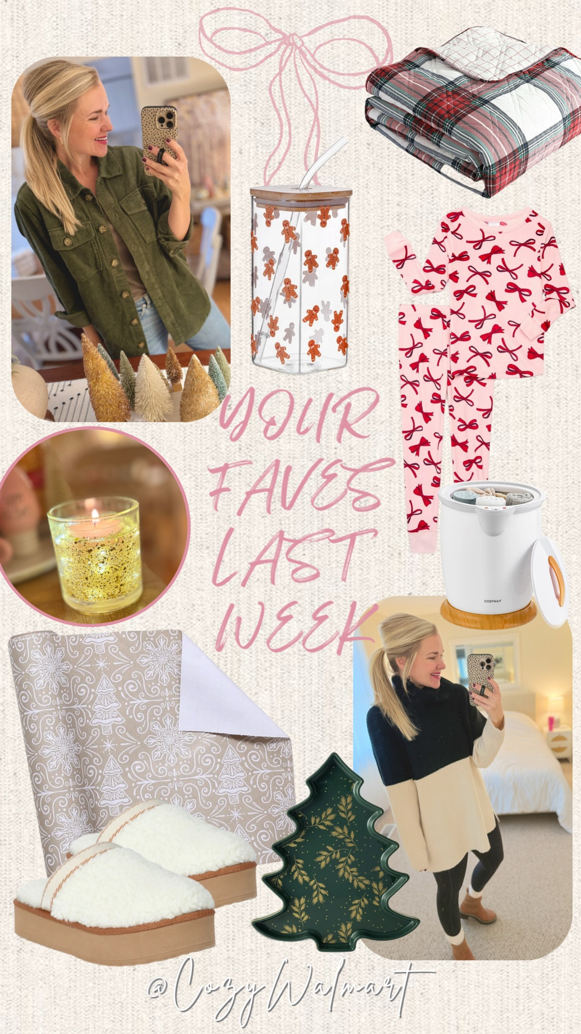 Walmart fashion

#LTKSeasonal #LTKGiftGuide #LTKHoliday