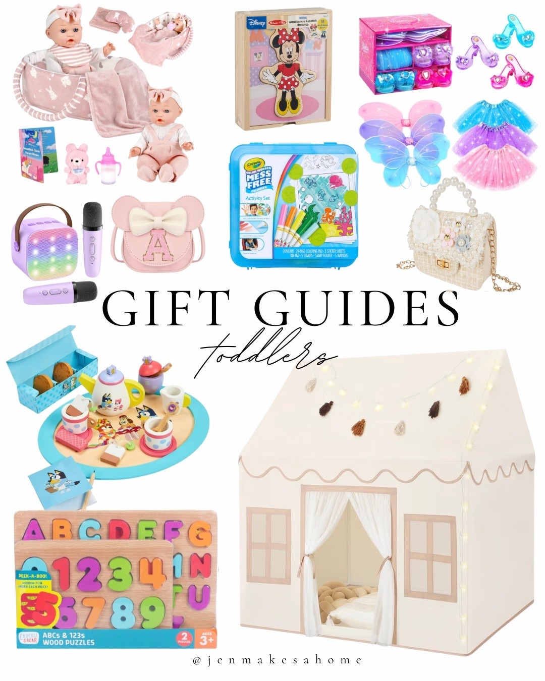 Last minute gift ideas for toddlers!

#LTKGiftGuide #LTKmomlife #LTKHoliday