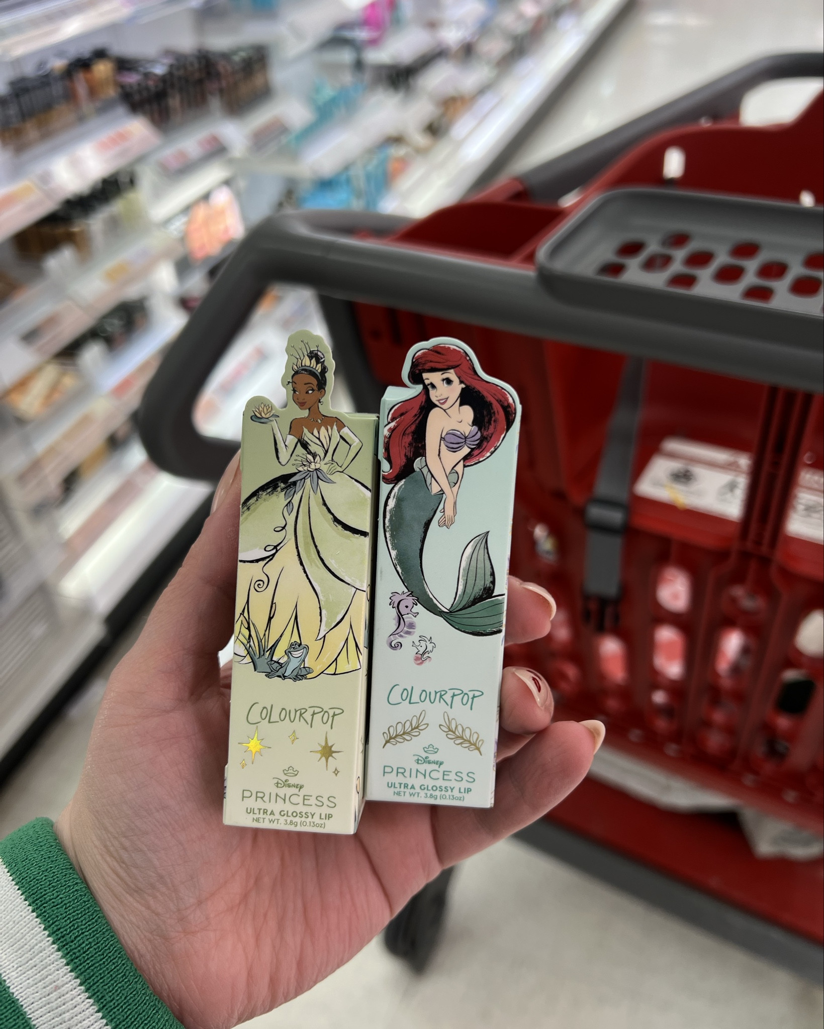 ColourPop Disney Princess Ultra Glossy Lip - Belle - 0.3oz
Save $1 when you apply Target circle deal 

#LTKBeauty #LTKSaleAlert #LTKselfcare