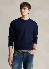 Fleece Crewneck Sweatshirt | Belk
