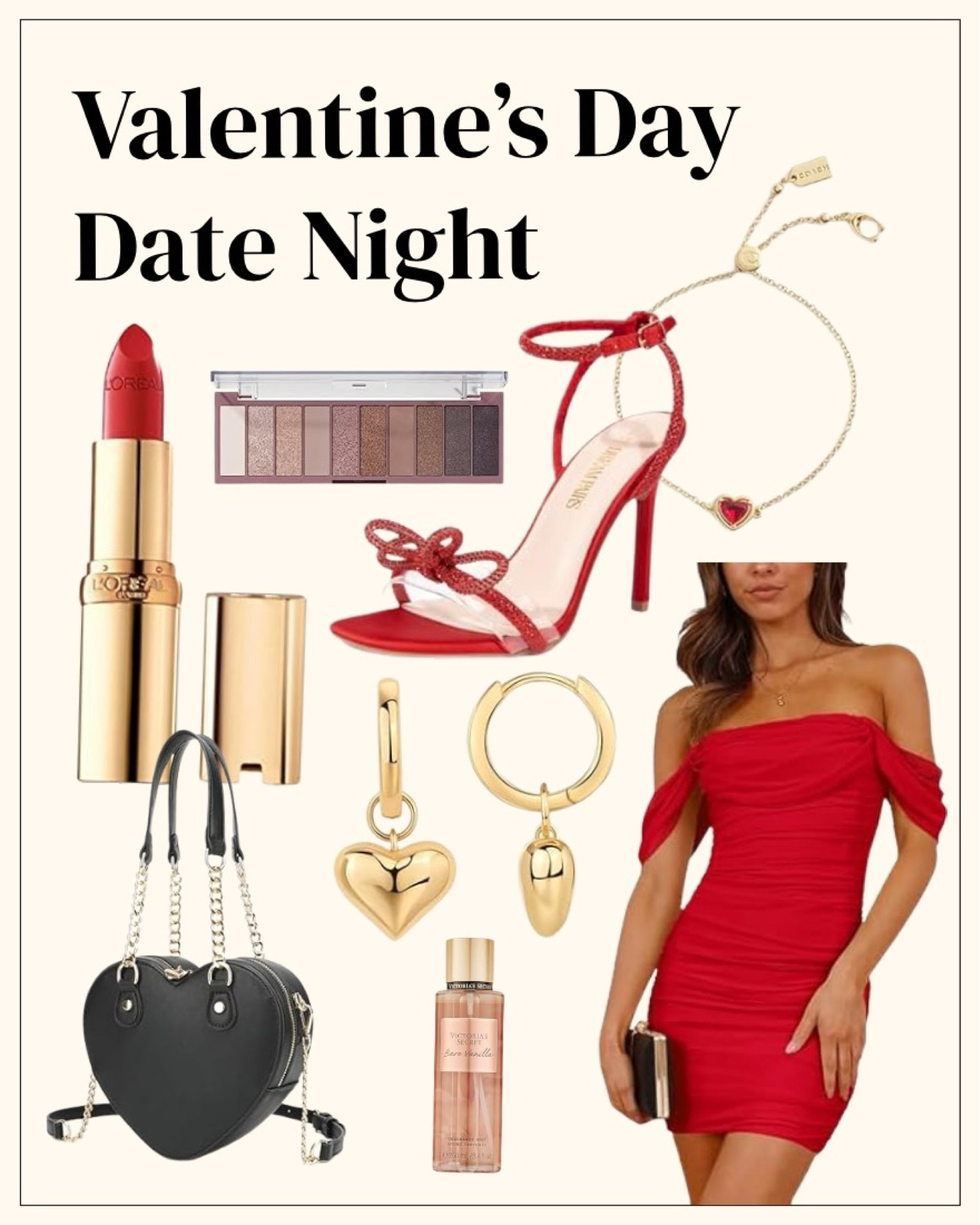 Valentine’s Day Date night outfit inspo! #valentinesday #datenight #valentinesdayoutfit

#LTKSeasonal