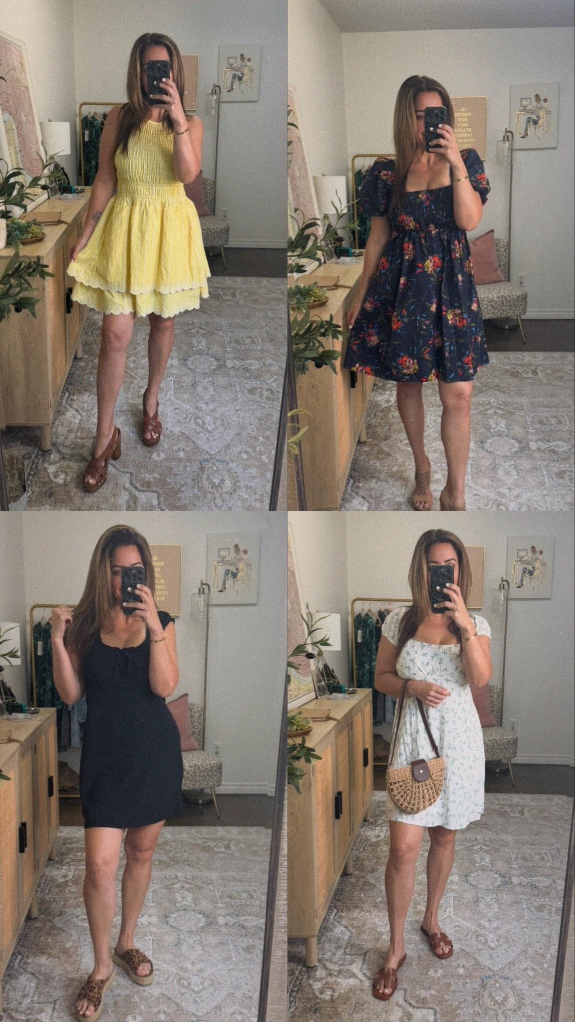 Summer dresses at Walmart

#LTKootd #LTKSeasonal #LTKSaleAlert