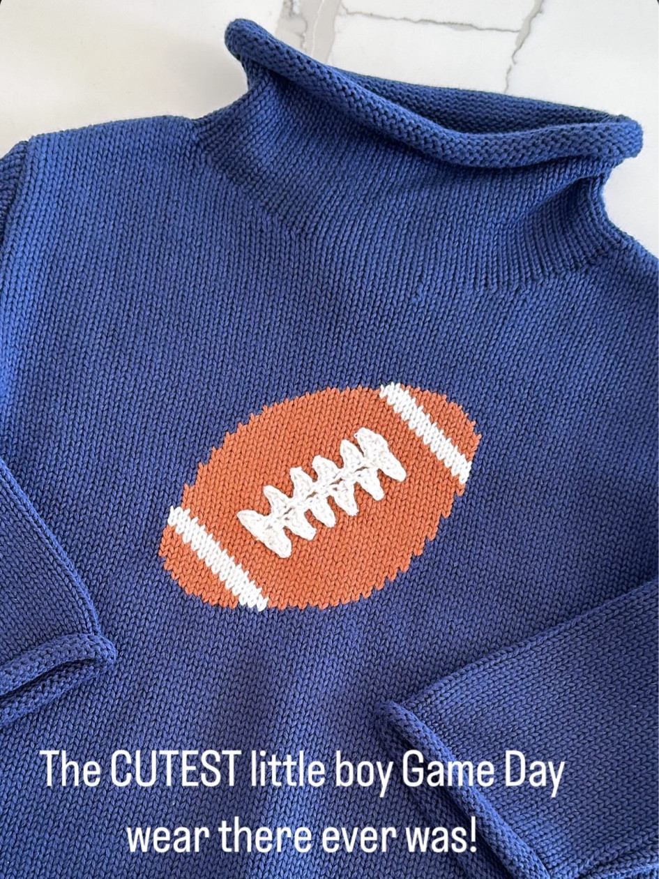 The best time of year is here 🏈 The perfect fall sweaters



#LTKautumn #LTKSeasonal #LTKKids