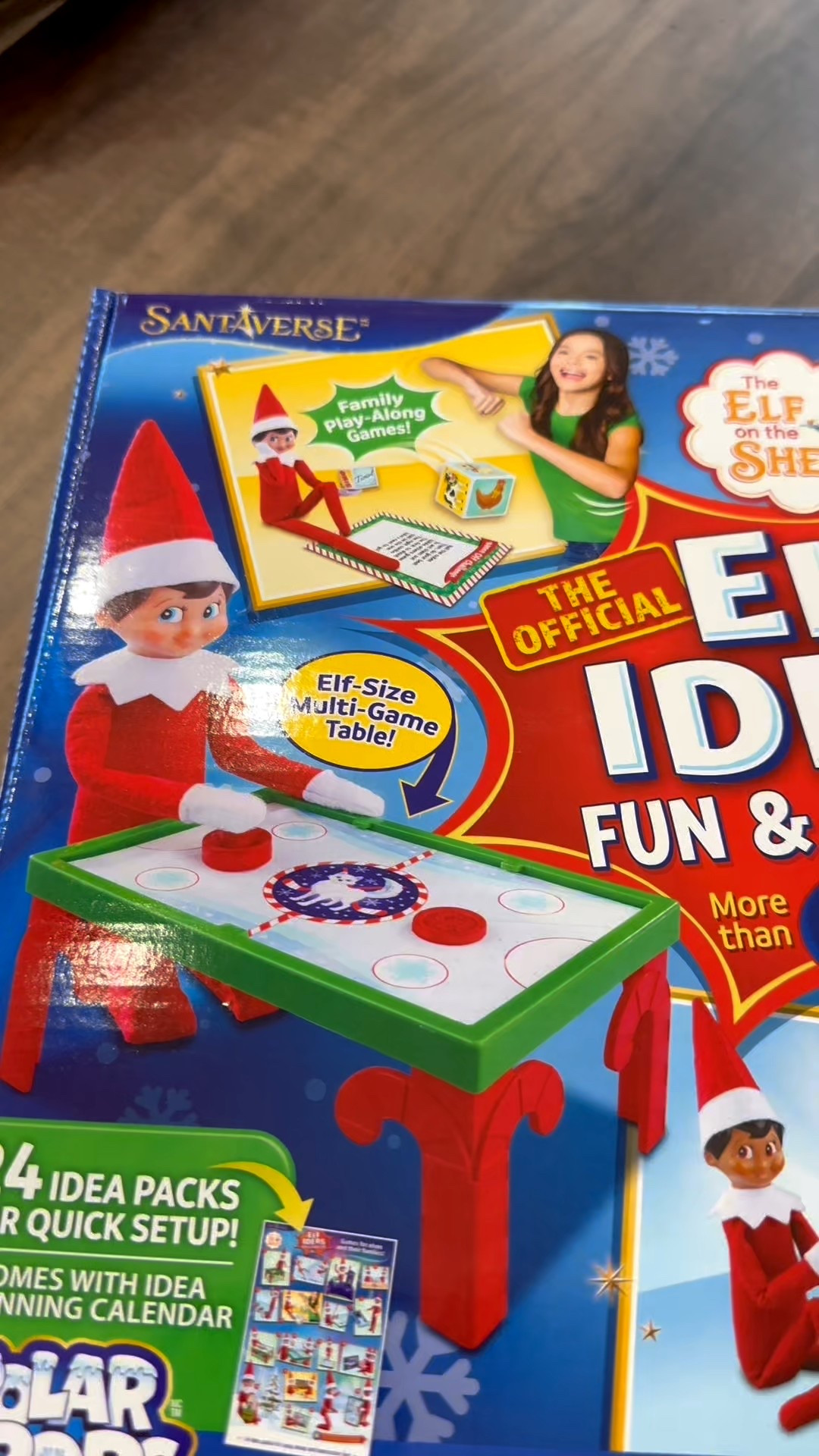 29 days until Chippy the elf arrives!
#elfontheshelf #elf #kids

#LTKHoliday #LTKKids #LTKSeasonal