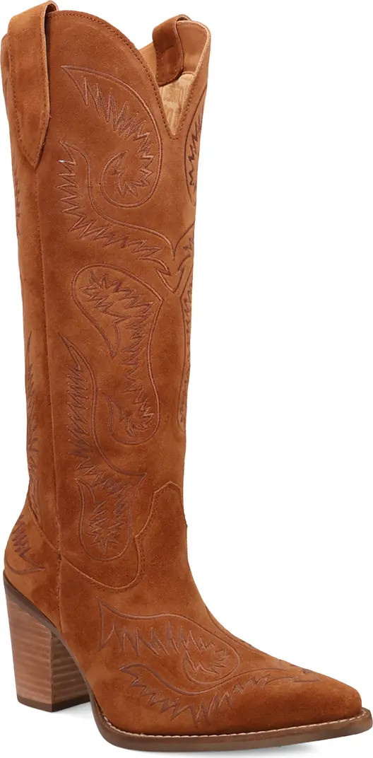 Dingo Evita Western Boot (Women) | Nordstrom | Nordstrom
