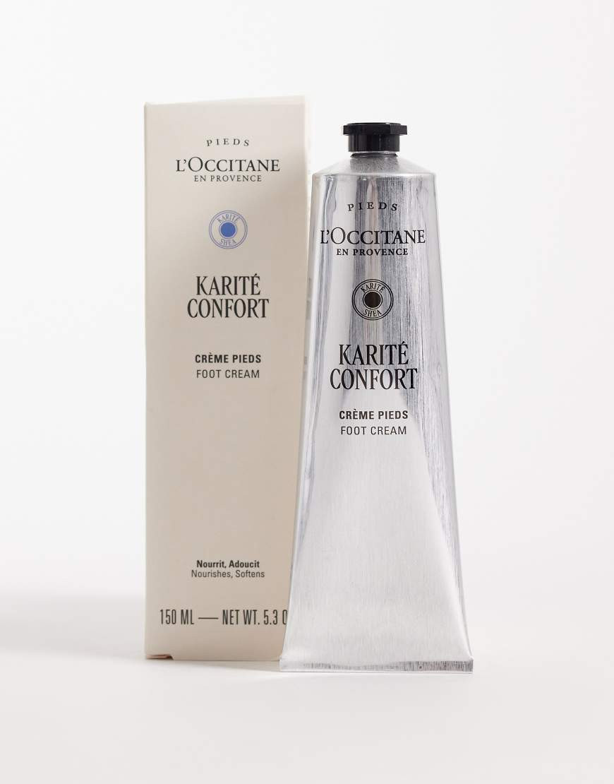 L'Occitane Shea (Karité) Foot Cream 150ml-No colour | ASOS (Global)