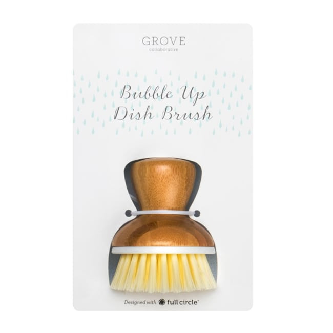 Grove Co. Bubble Up Replacement Dish Brush | Grove