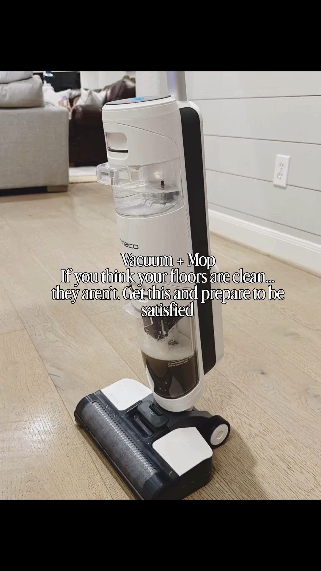 I have the iFloor 5 Breeze