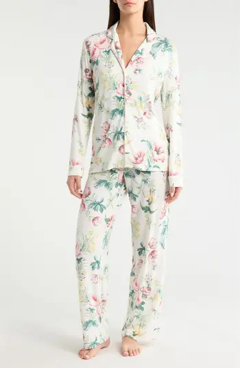 Moonlight Eco Knit Pajamas | Nordstrom