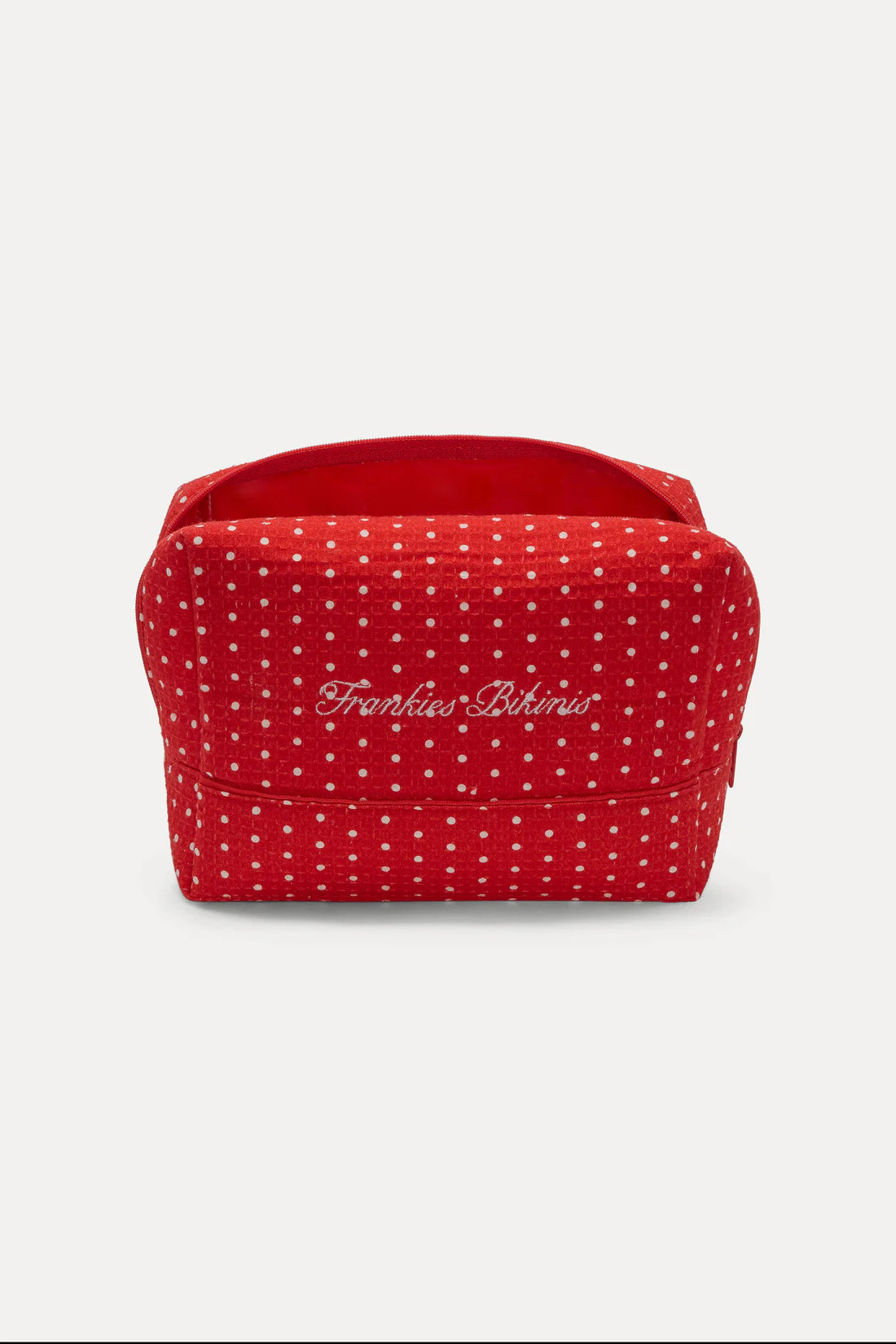 Holiday Cosmetic Bag | Frankies Bikinis