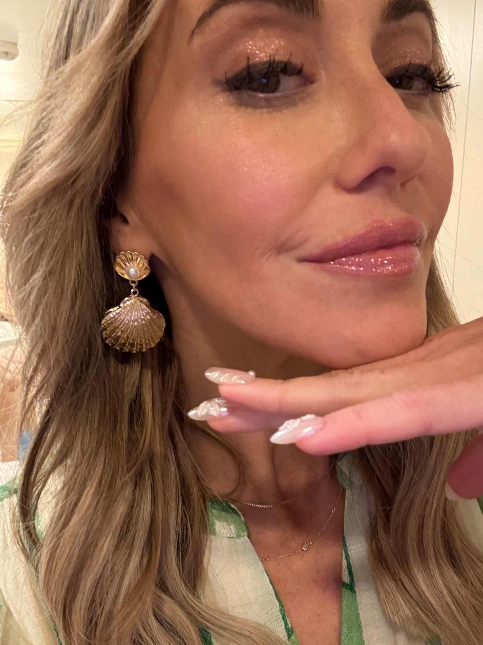 Lip + accessories details 🐚

#LTKSummerEdit #LTKStyleTip #LTKFindsUnder50