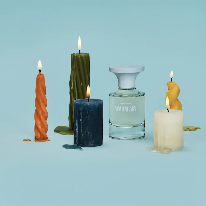 Warm Air Eau Intimite with Tonka Bean | Sephora (US)