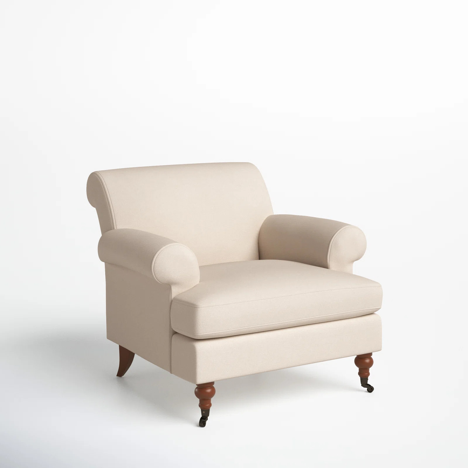 Harbour Upholstered Armchair | Wayfair North America