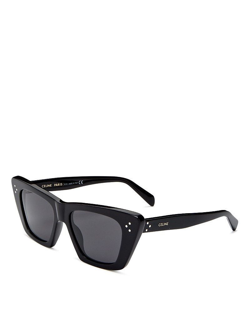 Celine Cat Eye Sunglasses, 51mm | Bloomingdale's (US)