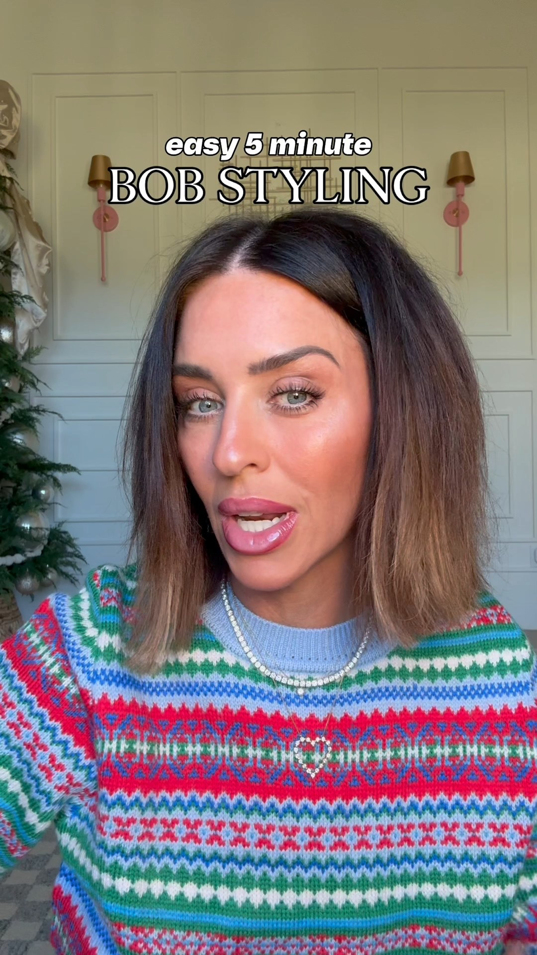 What I used to style my bob haircut
1” curling iron



#LTKSaleAlert #LTKBeauty #LTKFindsUnder50