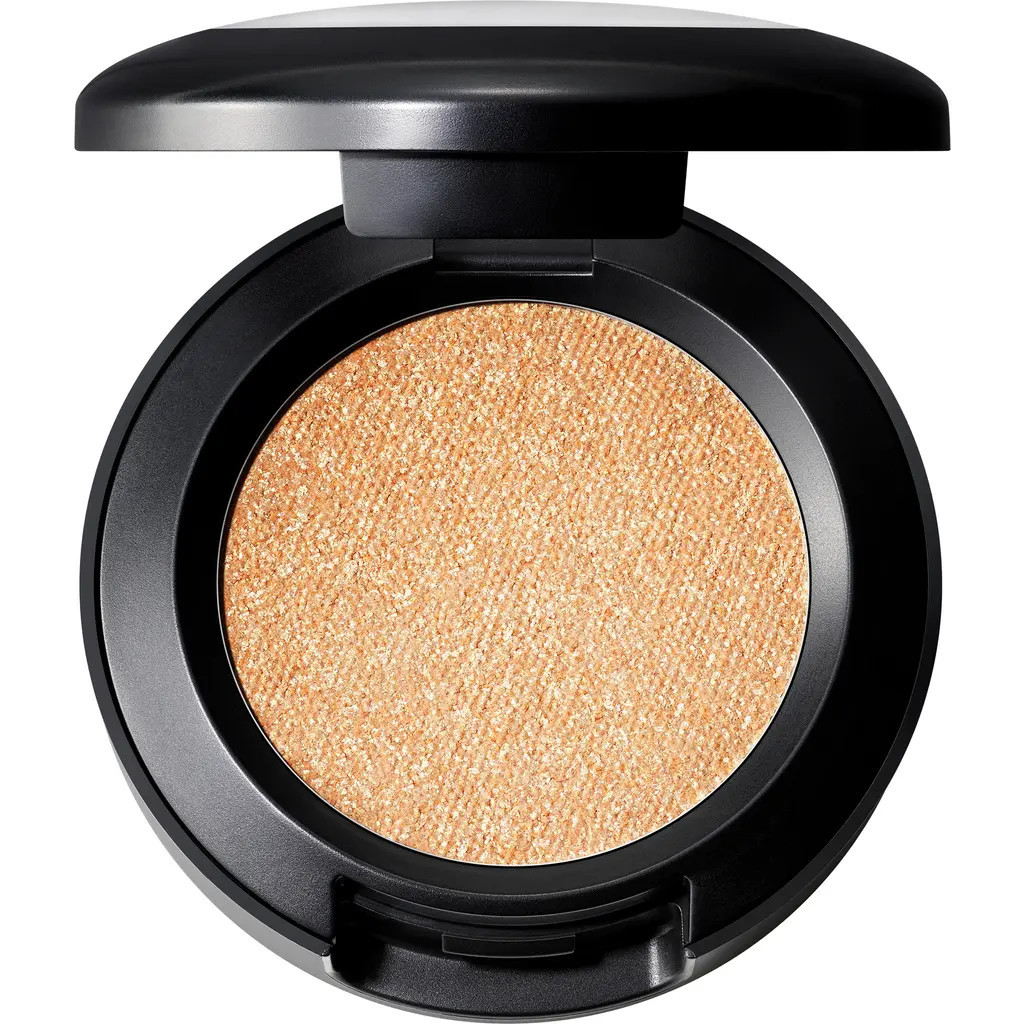 MAC Cosmetics Metallic Eye Shadow in Kiss Of Klimt at Nordstrom | Nordstrom