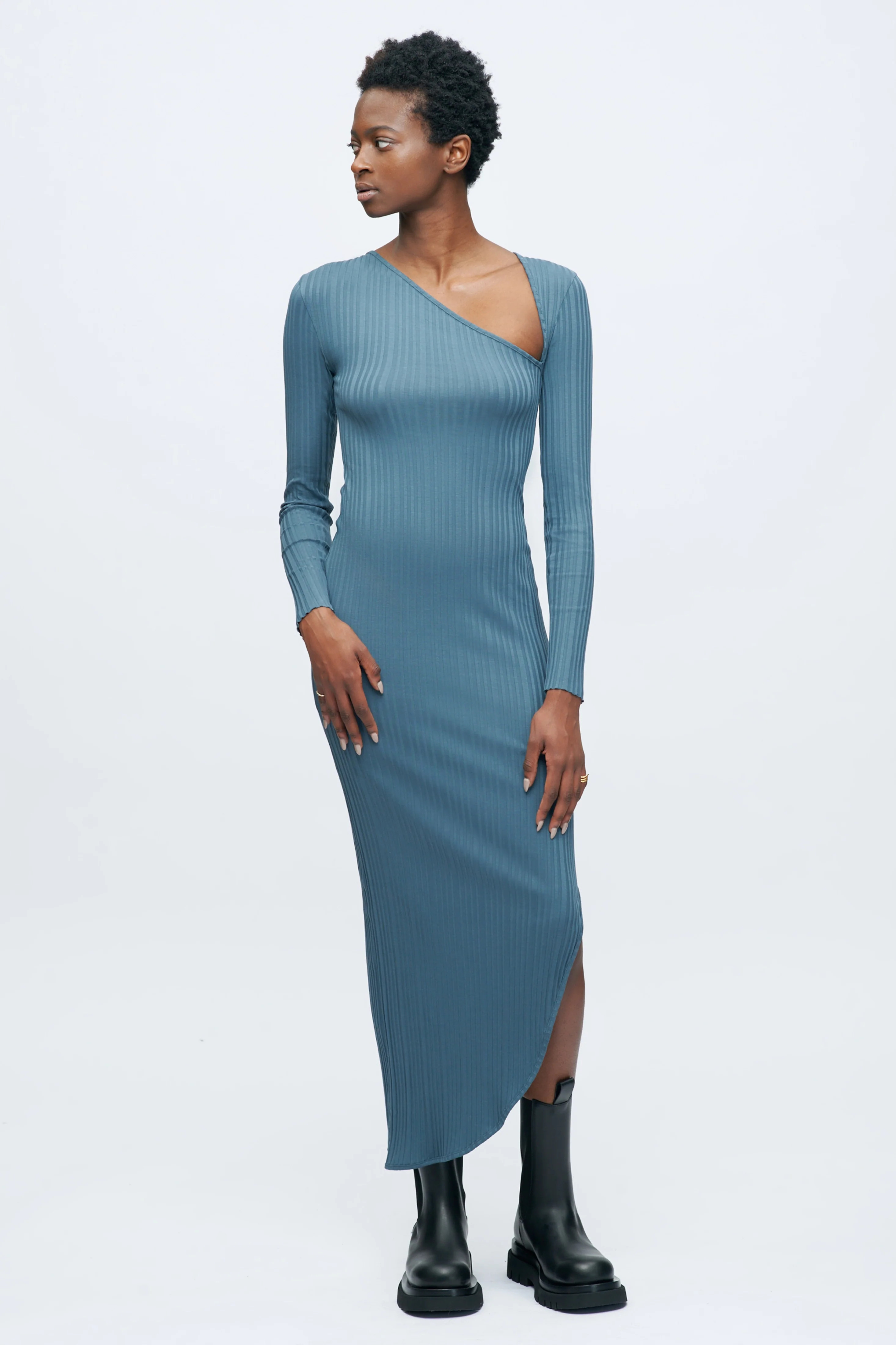 Keyhole Dress | Kotn