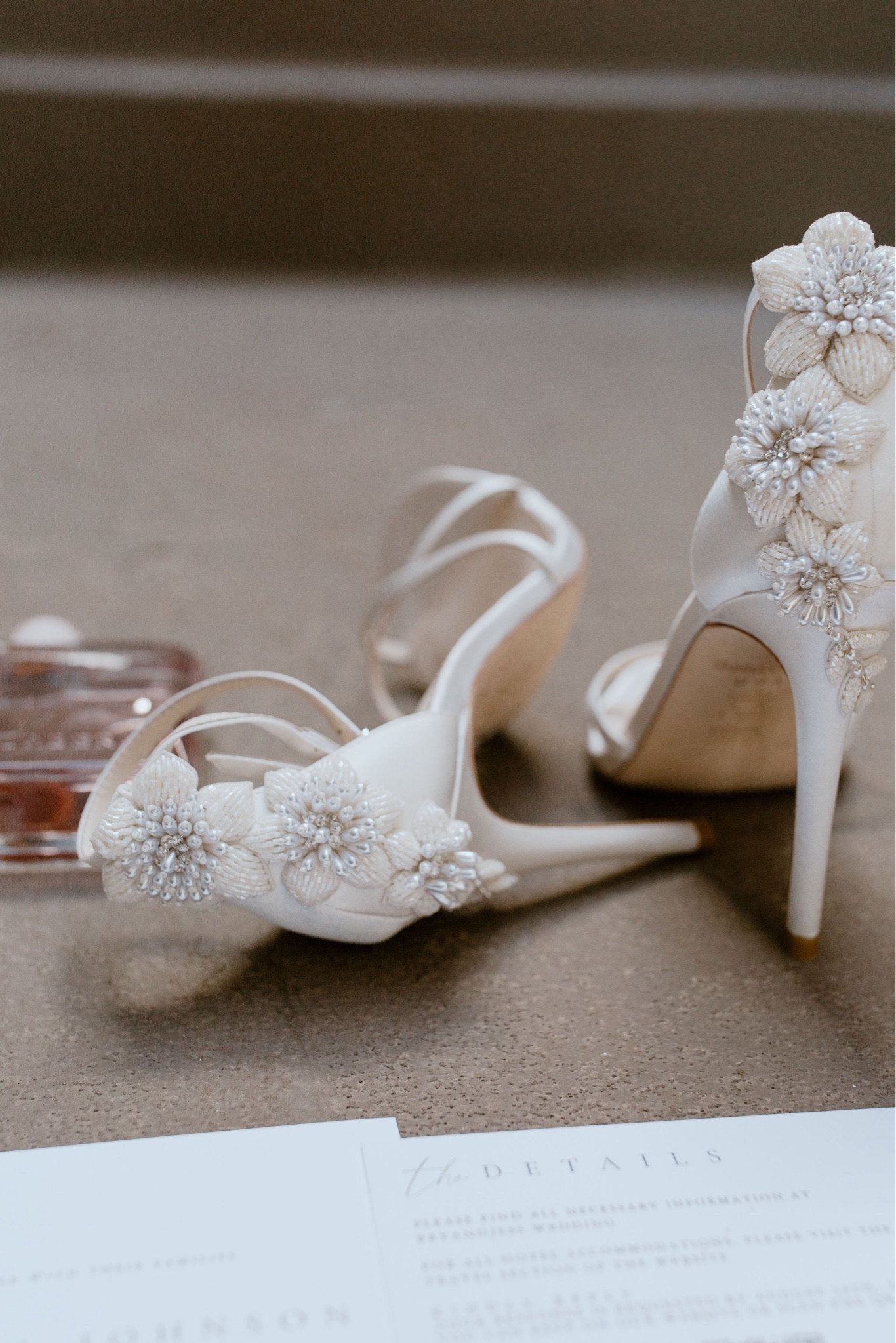 The most dreamy heels for your big day 💍👠 

#LTKBeauty #LTKShoeCrush #LTKWedding