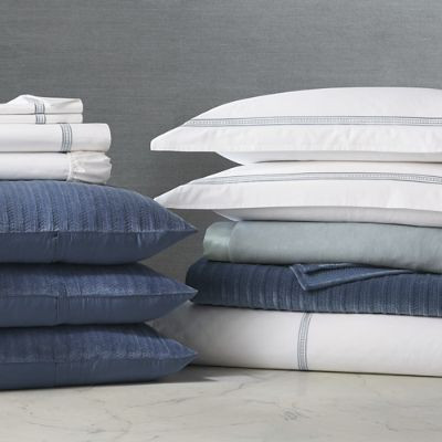 Frontgate Resort Collection™ Ladder Stitch Curated Bedding Bundle | Frontgate