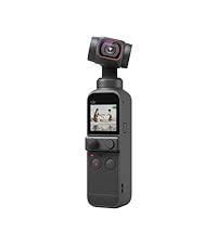 DJI Osmo Pocket 3 Creator Combo, Vlogging Cameras with 1'' CMOS, 4K/120fps Vlog Camera, 3-Axis St... | Amazon (US)