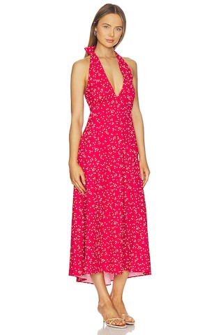 Jennah Midi Dress
                    
                    FAITHFULL | Revolve Clothing (Global)