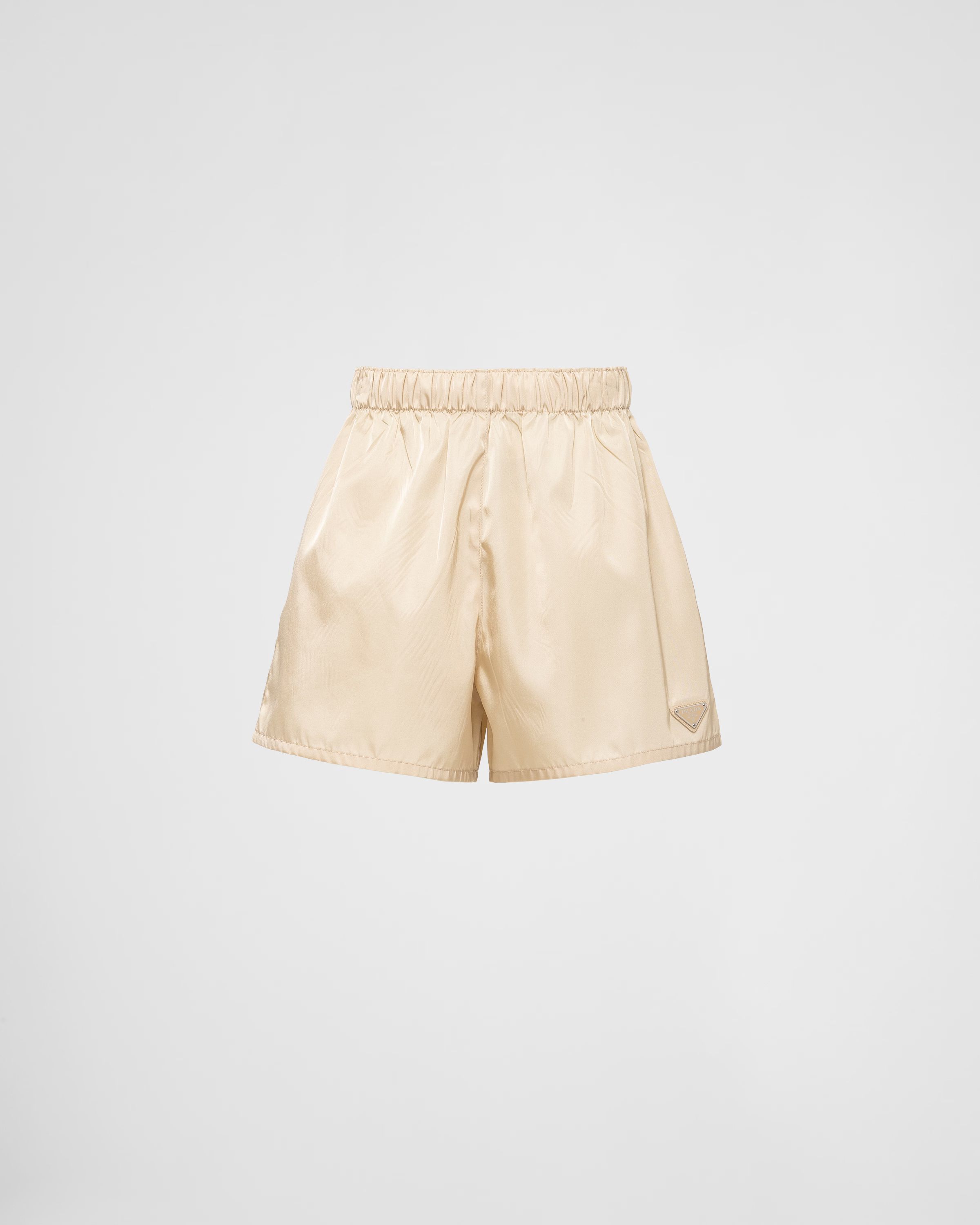 Re-Nylon shorts | Prada US