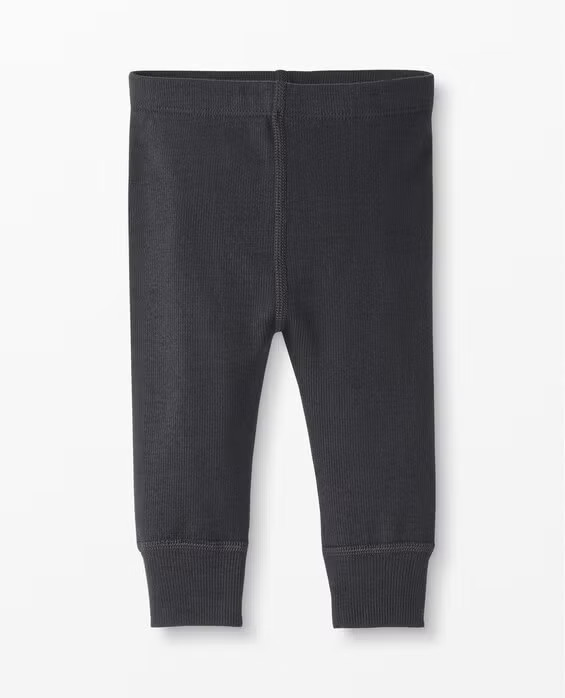 Baby Ribbed Leggings | Hanna Andersson