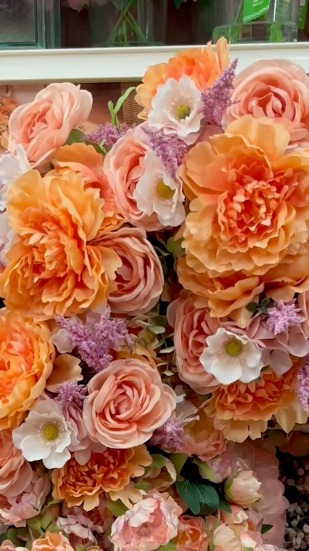 Such a beautiful color palette for a spring summer wedding!

These faux florals are 40% off at Michael’s today!

Coral peony, ranunculus, anemone, wedding flowers inspiration. 

#LTKSaleAlert #LTKWedding #LTKHome