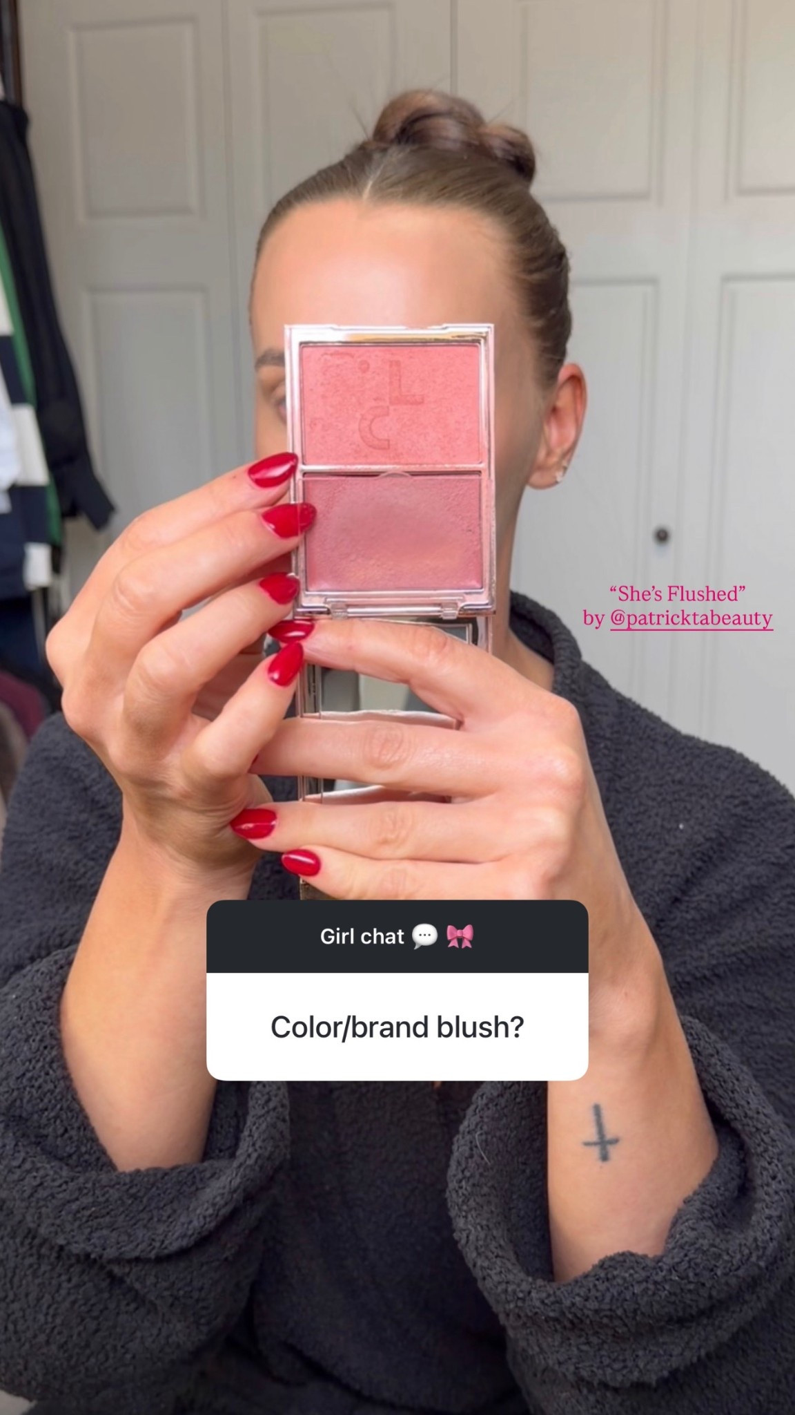 Fav blush 👌🏻 



#LTKselfcare #LTKBeauty