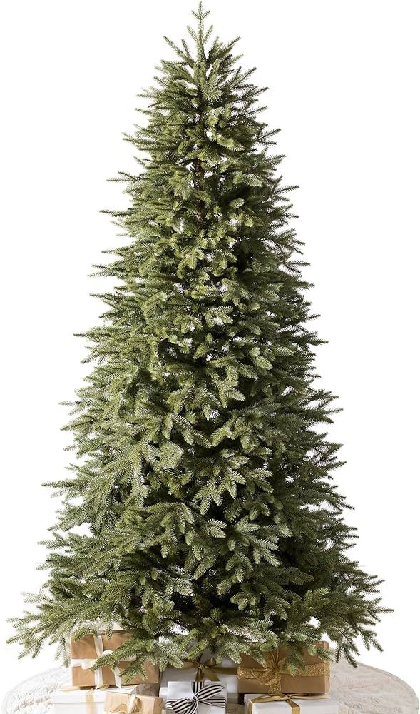 Balsam Hill 6.5ft Unlit Stratford Spruce Premium Artificial Christmas Tree | Amazon (US)