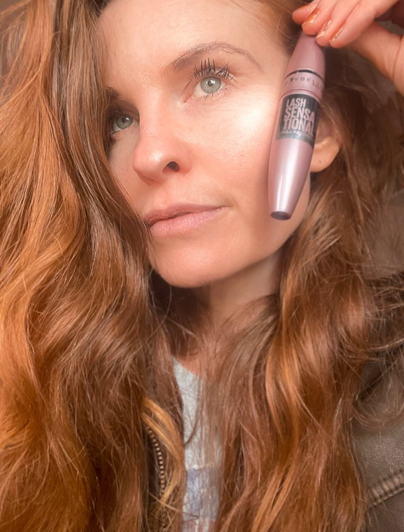 The best affordable lengthening mascara . 

I am a natural redhead with white blond lashes so this is a game changer for me .

#LTKuk #LTKbeauty #LTKgiftguide