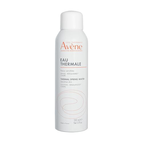 Avène Thermal Spring Water, Soothing Calming Facial Mist Spray for Sensitive Skin, 5 Fl Oz | Amazon (US)