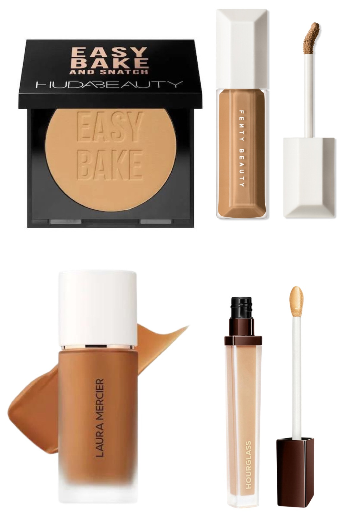 Recent makeup purchases 

#LTKbeauty #LTKfindsunder50 #LTKMostLoved